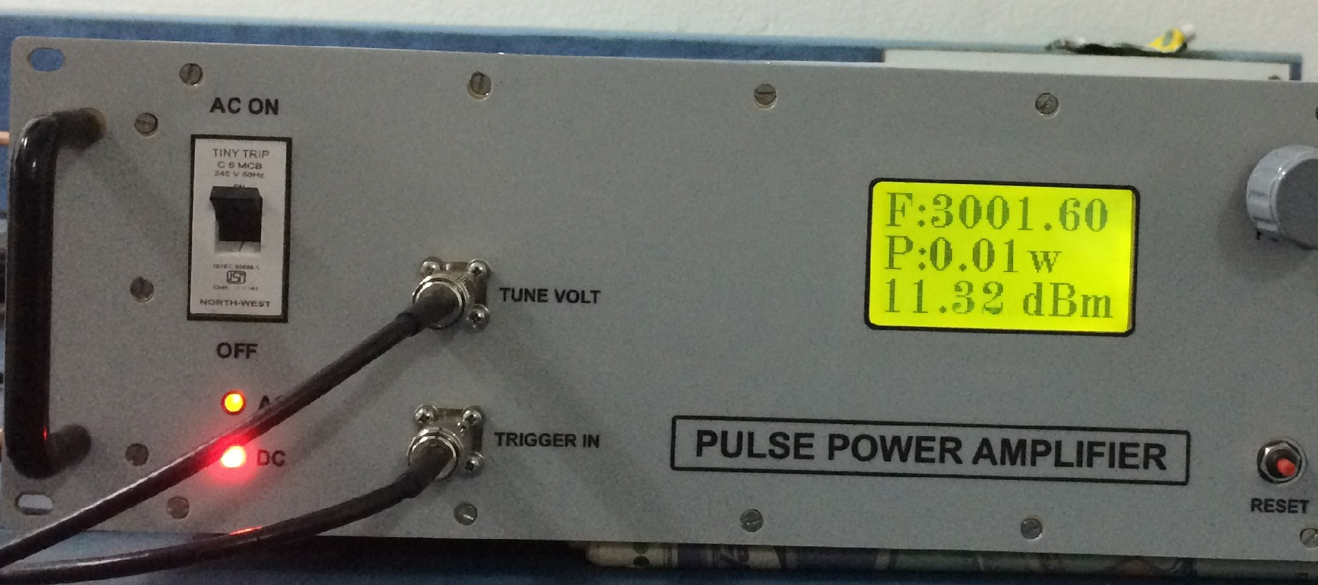 S-Band Power Amplifier